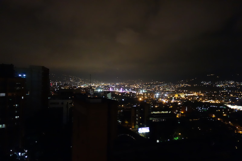 Medellin, Kolumbien