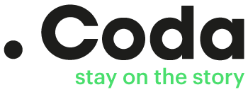 Coda Logo