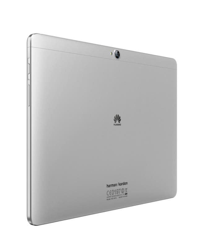 Huawei MediaPad M2 Back