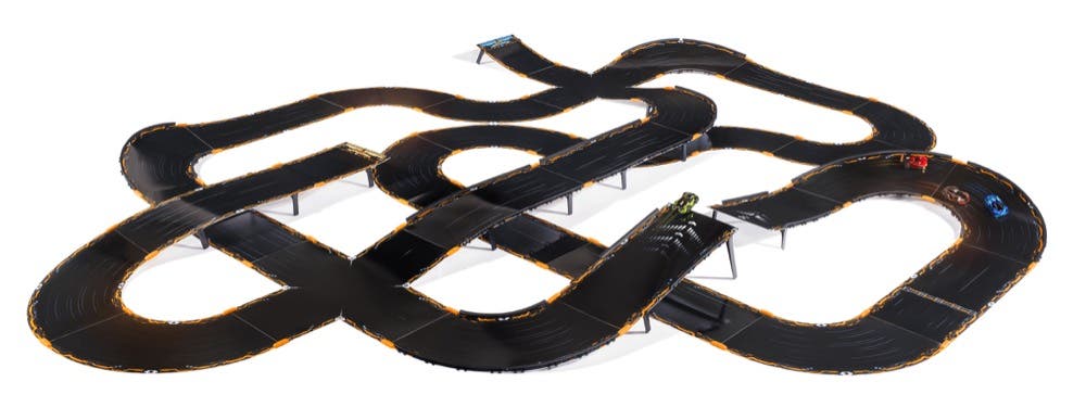 Anki Overdrive Megarennstrecke