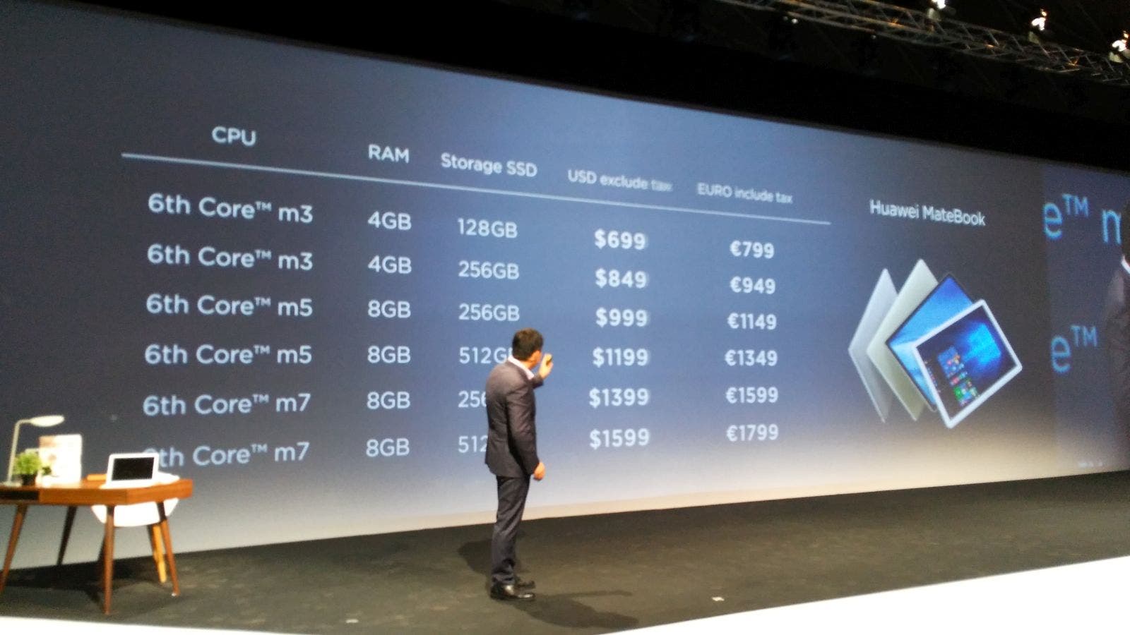 Huawei MateBook 17