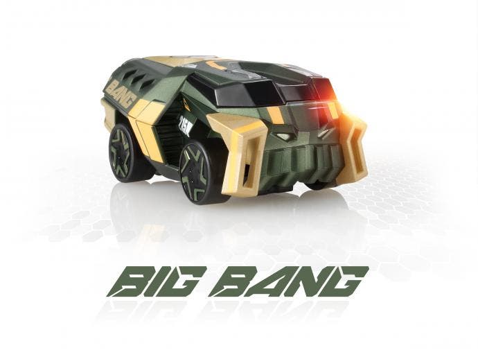 Anki Supercar - Big Bang