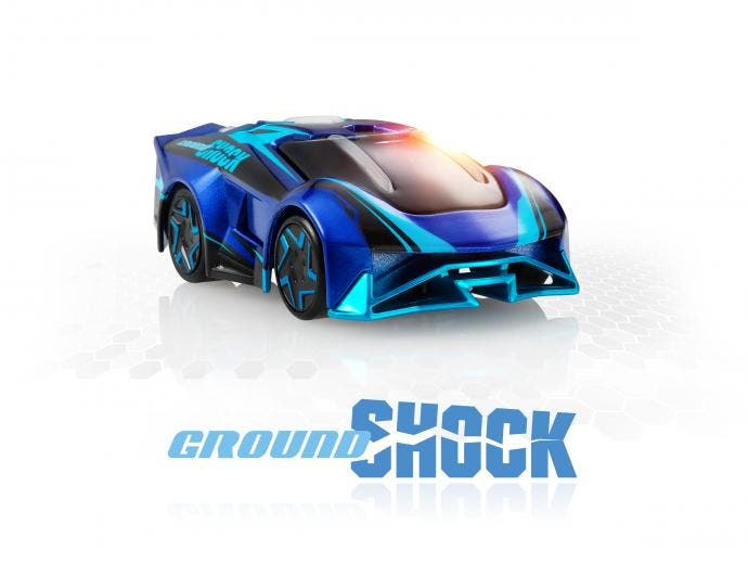 Anki Supercar - Ground Shock