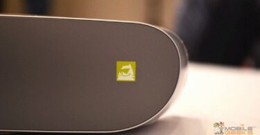 LG 360 VR Headset von vorn