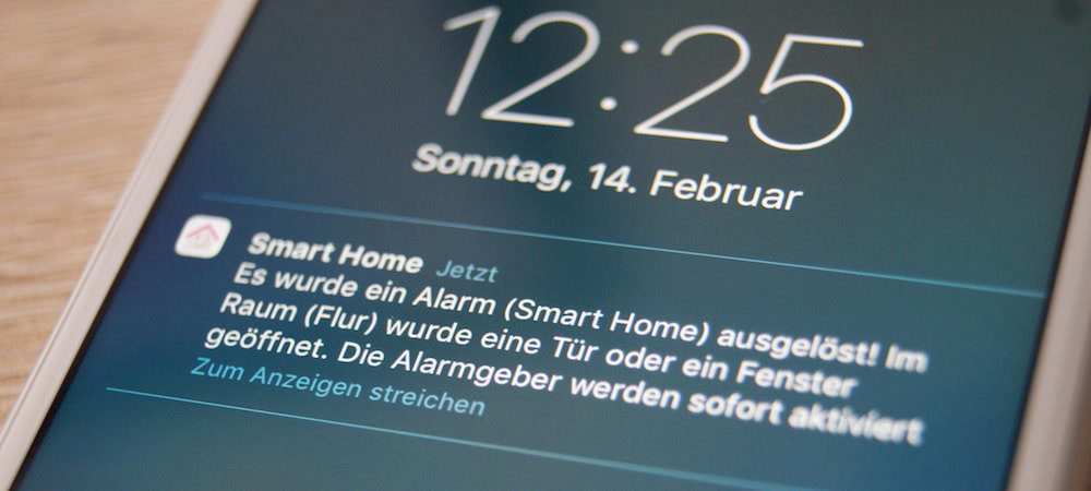 Smart Home Telekom Qivicon