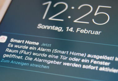 Smart Home Telekom Qivicon