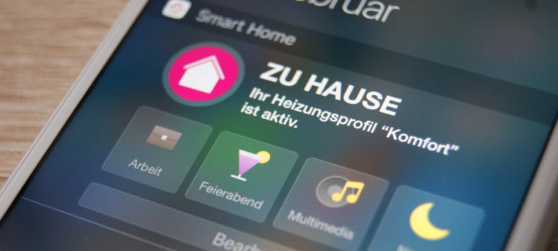 Smart Home Telekom Qivicon