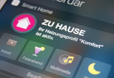 Smart Home Telekom Qivicon