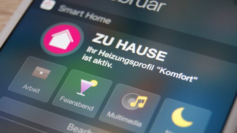 Smart Home Telekom Qivicon