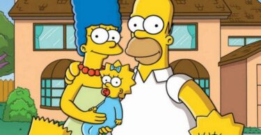 TVShow Time - The Simpsons
