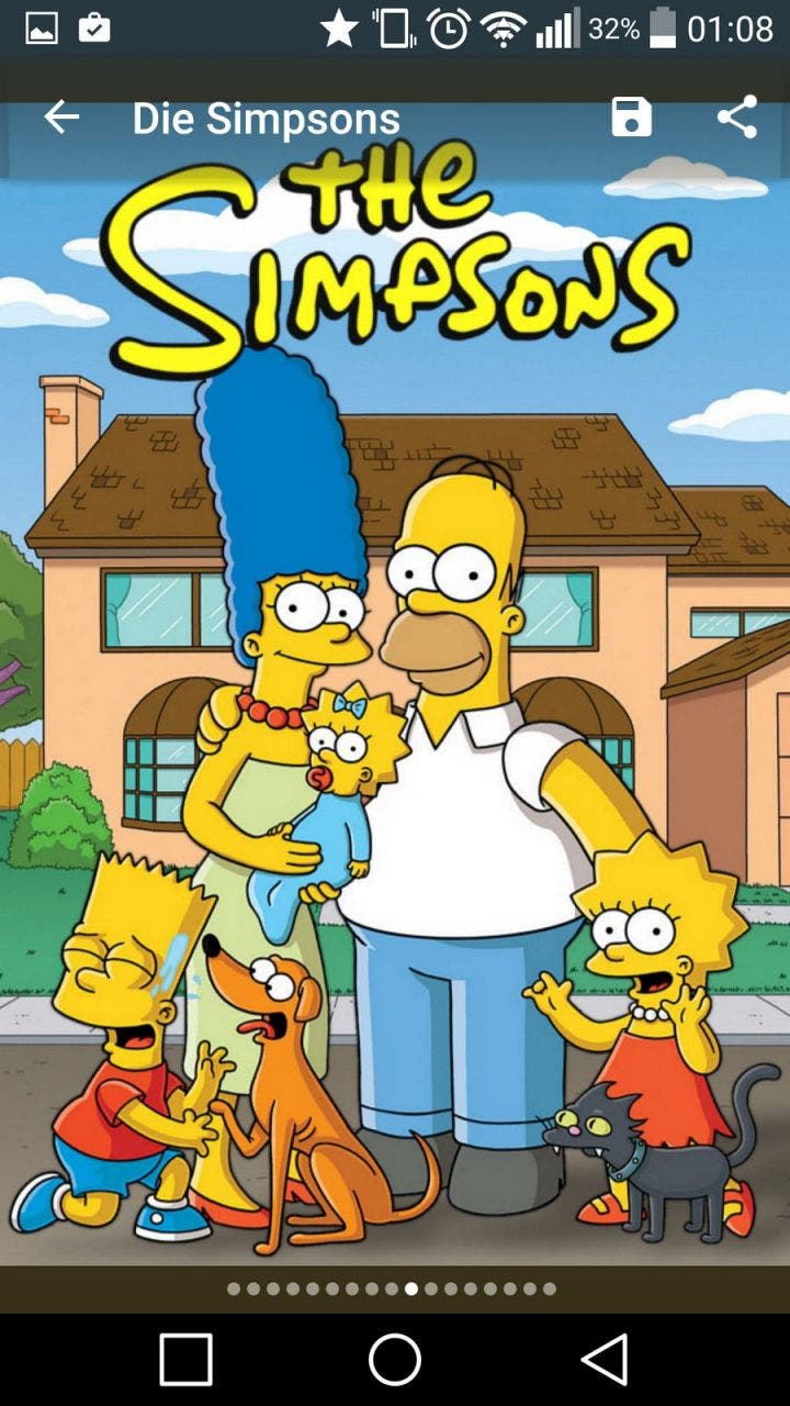 TVShow Time - The Simpsons
