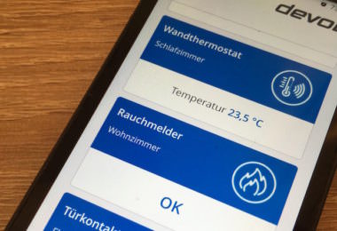 Devolo Home Control Test