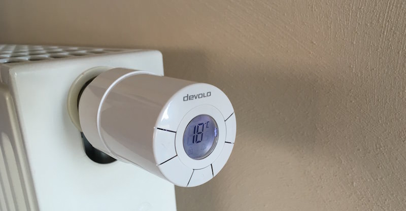 Devolo Smart Home Home Control Test