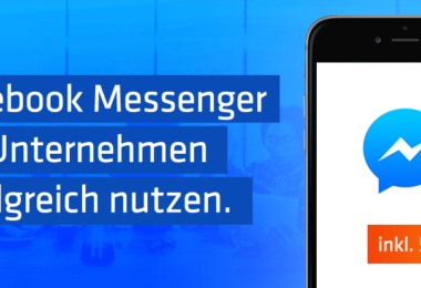 Facebook Messenger für Unternehmen