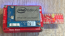 Intel® Edison-Module werden für zahlreiche WSG-Prototypen verwendet.