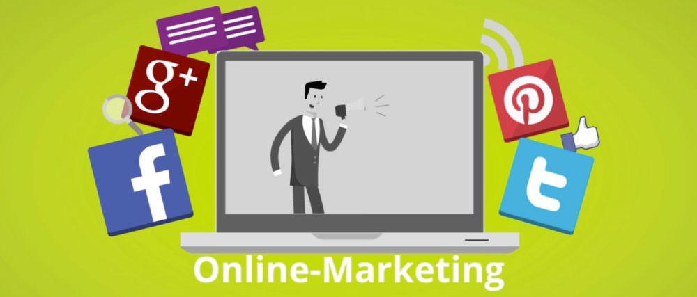 Online Marketing