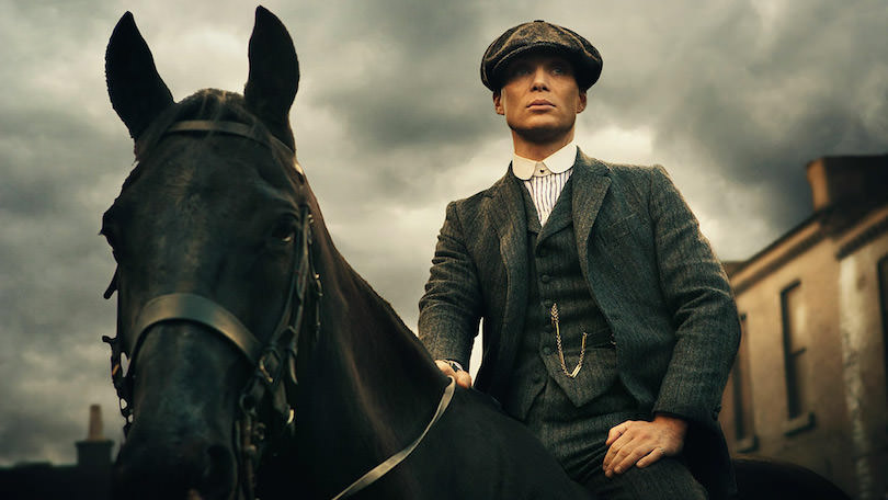 Peaky-Blinders