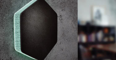 Protonet ZOE Wand grau