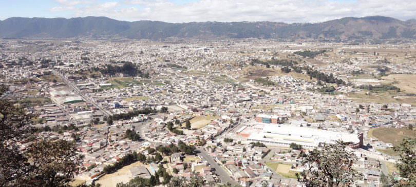 Quetzaltenango, Guatemala