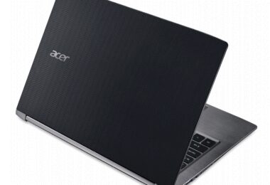 Acer Aspire S 13 Black