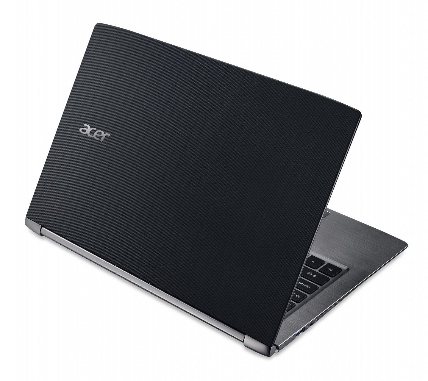 Acer Aspire S 13 Black
