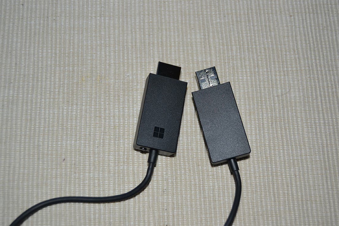 Test Microsoft Wireless Display Adapter v2: Verbesserungen im