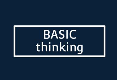Placeholder BASIC thinking