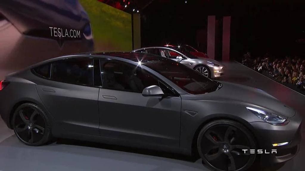 Vorstellung Upgrade Tesla Model 3 - News - ELECTRIC WOW 