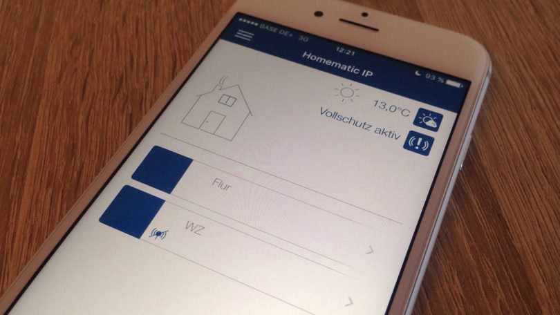 Homematic IP Sicherheit Smart Home