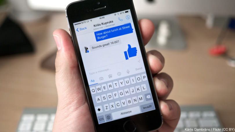 Bedeutet ausrufezeichen bei das messenger was facebook Emojis: Die