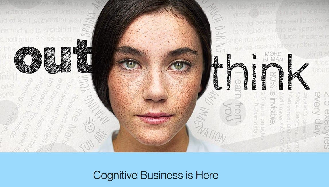 IBM-Outthink-Cognitive-Business-with-Watson