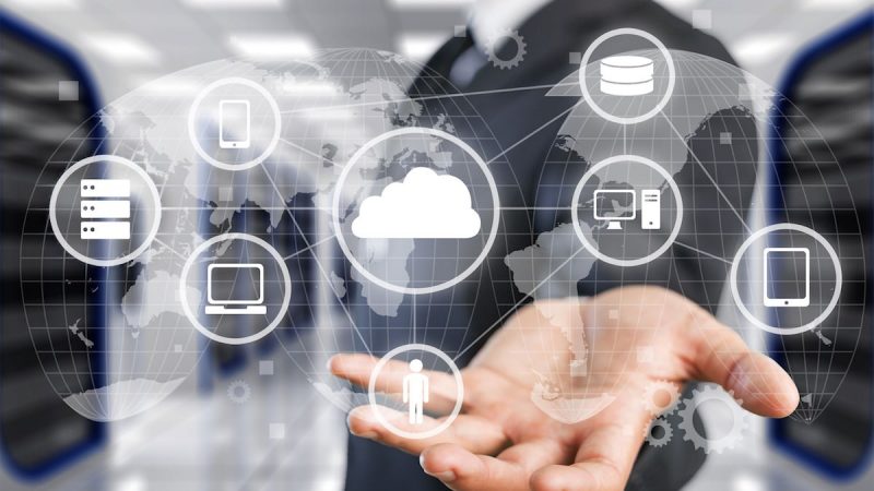 Wearables Daten Datenschutz Cloud Server