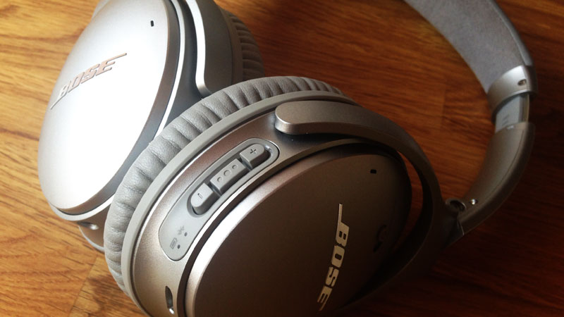 Bose QC35