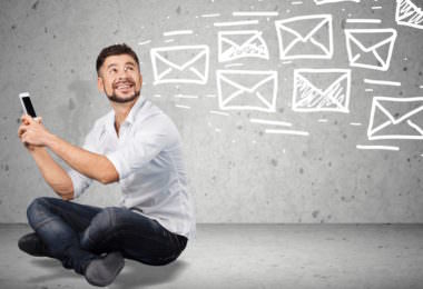 E-Mail Mail Kündigung per E-Mail