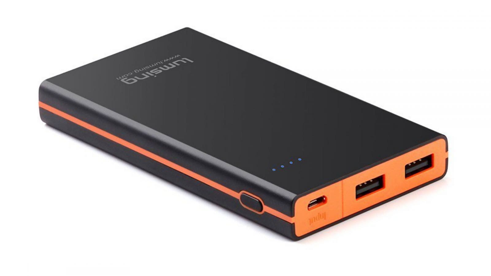 Lumsing Glory P1 schwarz 8000mAh