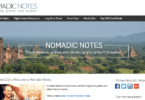 Nomadic Notes