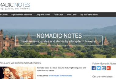 Nomadic Notes