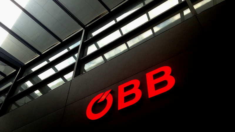 ÖBB Nachtzug