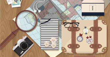 Reisen Digitale Nomaden