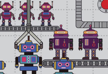 Roboter RoboCup