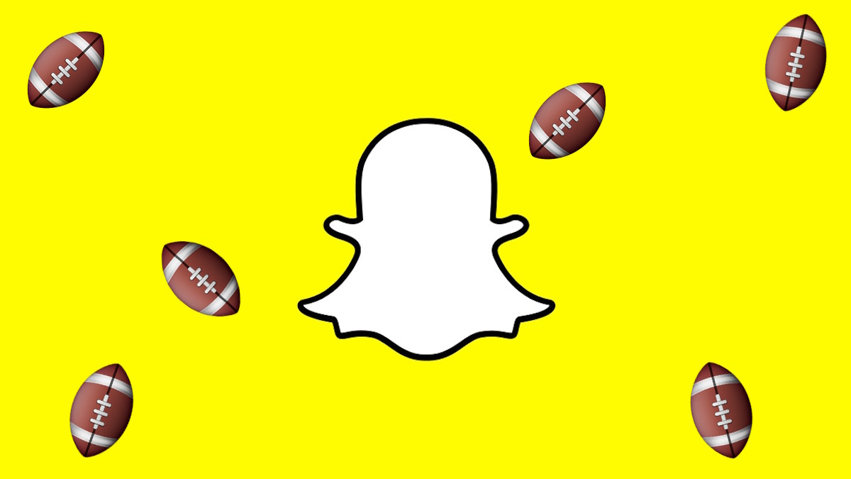 Snapchat NFL