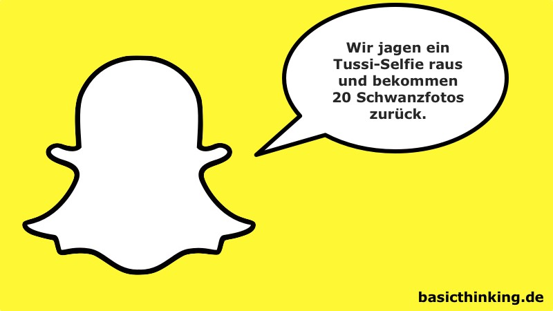 Snapchat Zitat 2