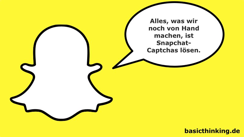 Snapchat Zitat 3