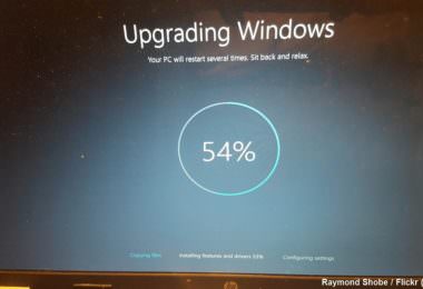 Windows 10 Upgrade