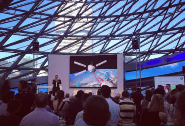 Zukunft der Mobilität