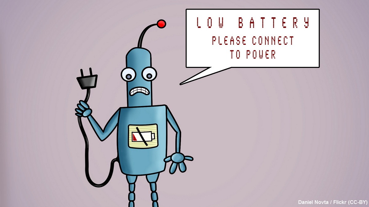 Battery Status API