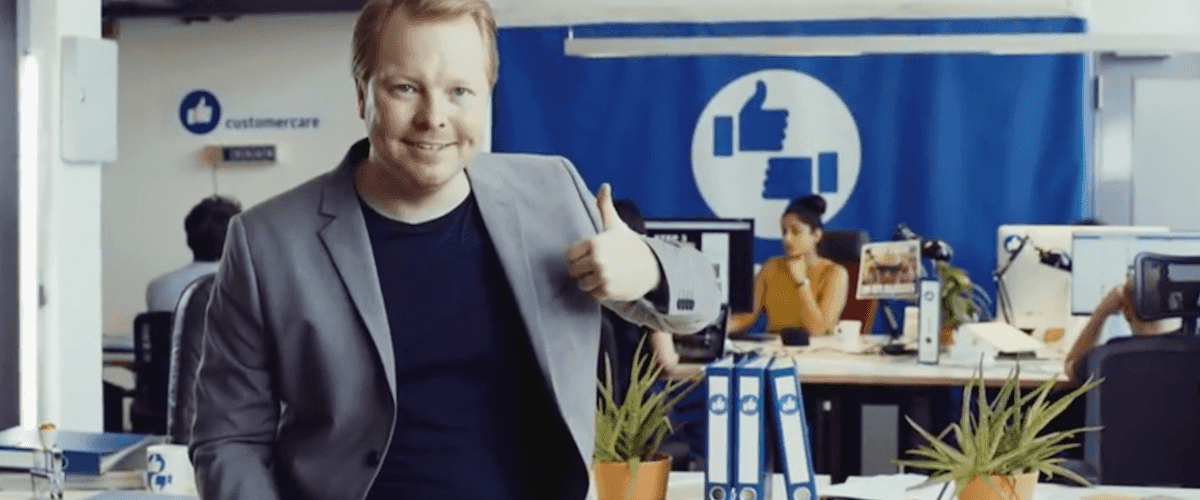 Facebook Hass Imagefilm