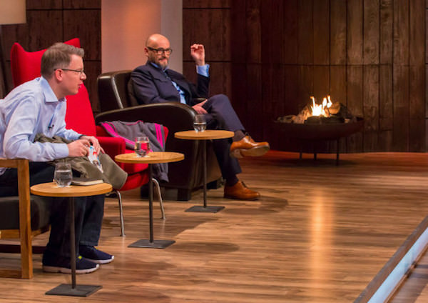 Interview Mit Die Hohle Der Lowen Investor Jochen Schweizer