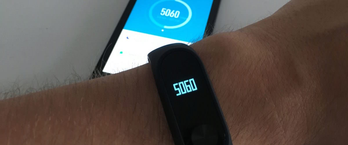 Xioami Mi Band 2