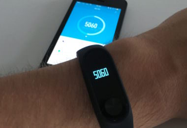 Xioami Mi Band 2
